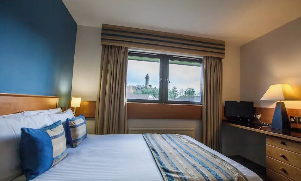 Stirling Court Hotel - Chambres