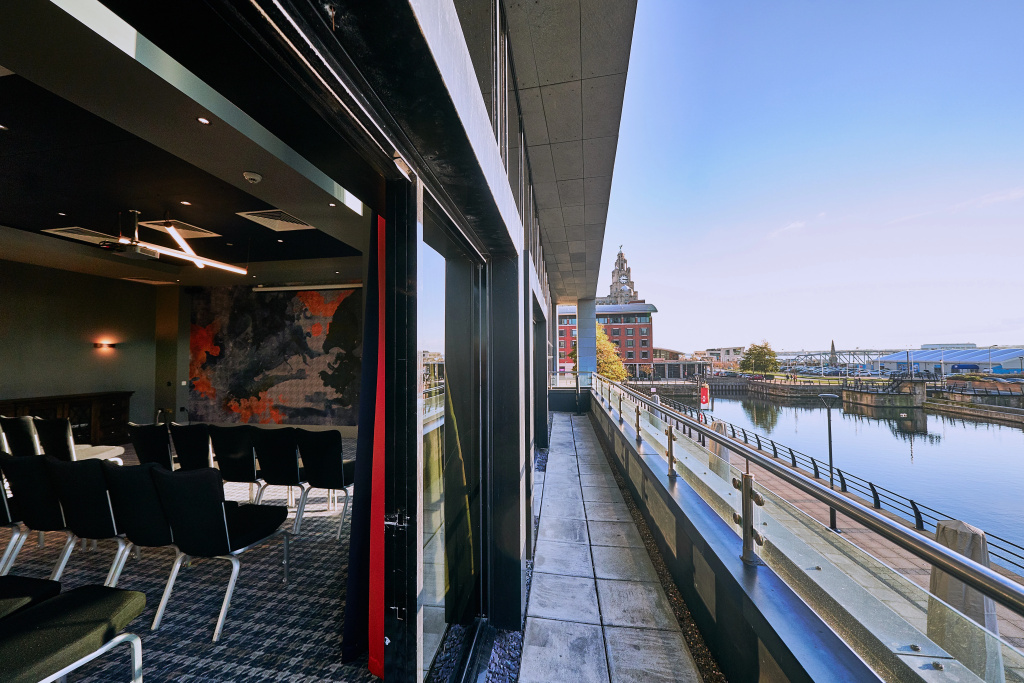 Malmaison Liverpool - Général