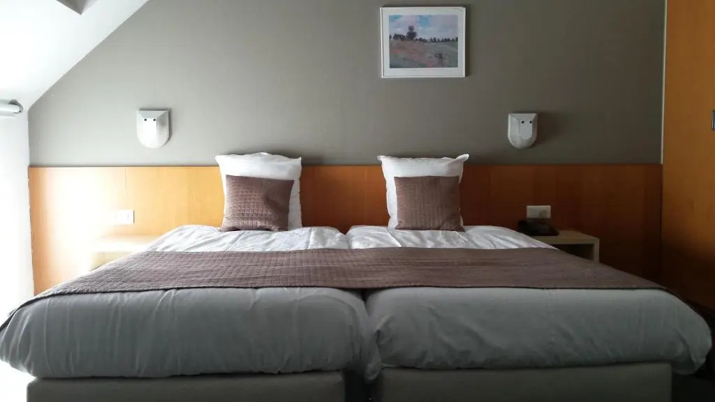 Hobbit Hotel Zaventem - Chambres