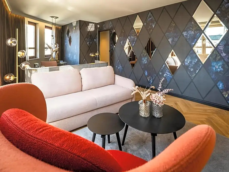 Hotel Am Konzerthaus - MGallery Collection - Chambres