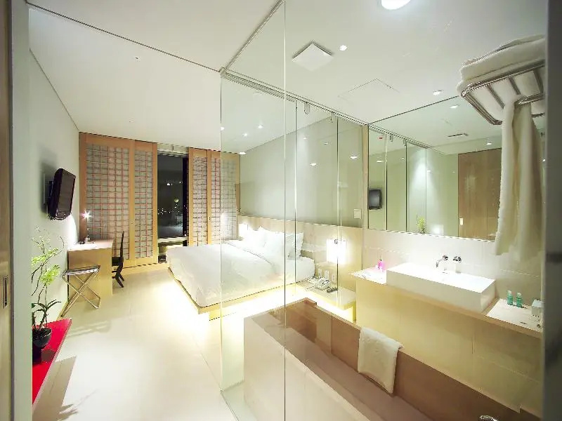Grand Mercure Ambassador Changwon - Chambres