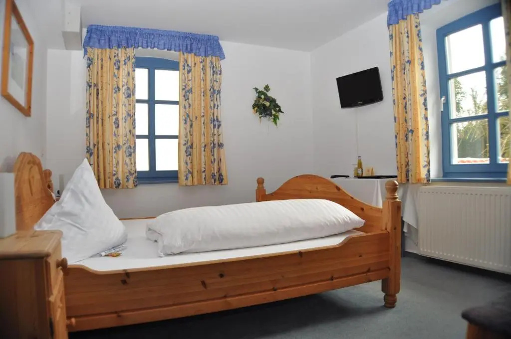 Schaumburger Ritter Hotel & Restaurant - Chambres