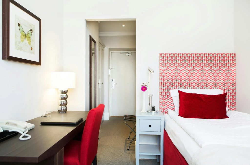 Elite Stora Hotellet Linköping - Général