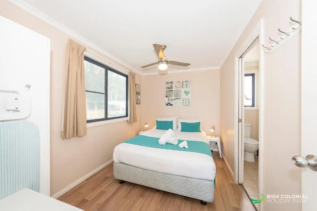 BIG4 Colonial Holiday Park - Chambres