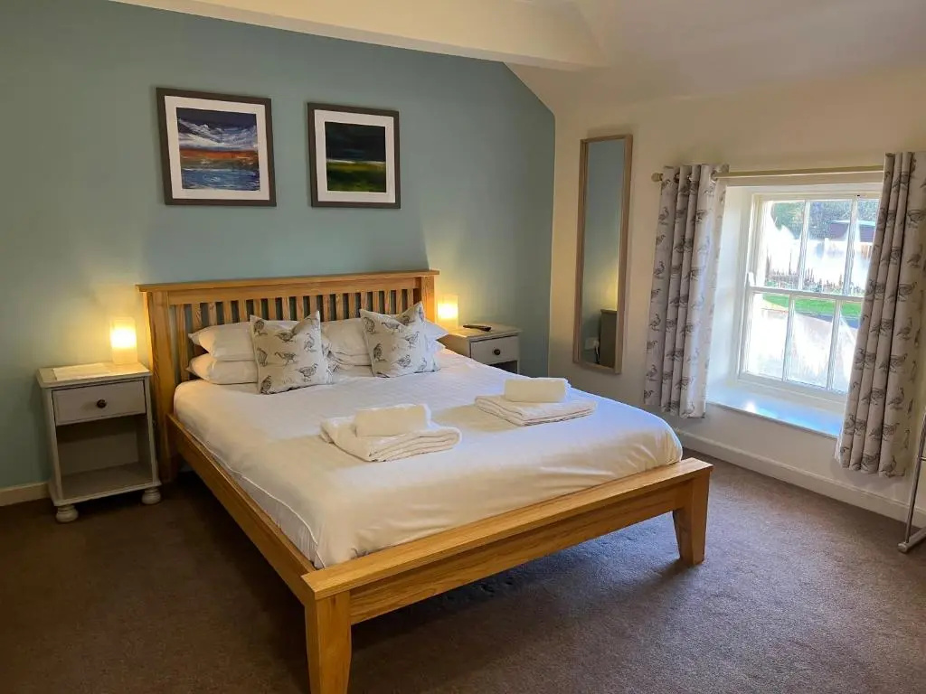 The Beresford Arms - Chambres