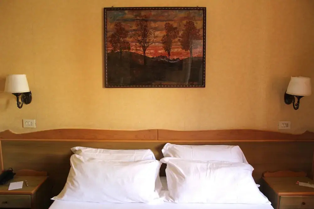 Phi Hotel Ambra - Chambres