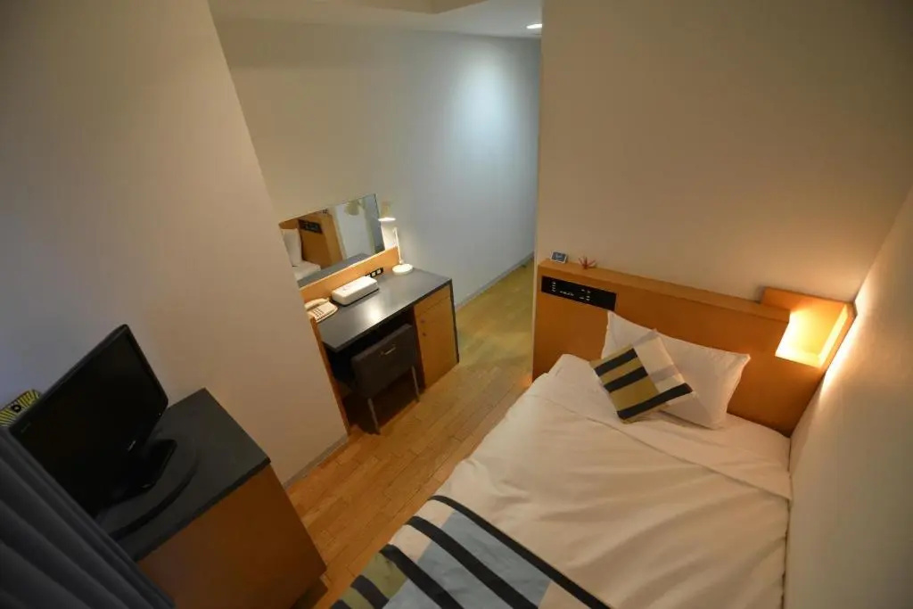 Hotel Flex Hiroshima - Chambres