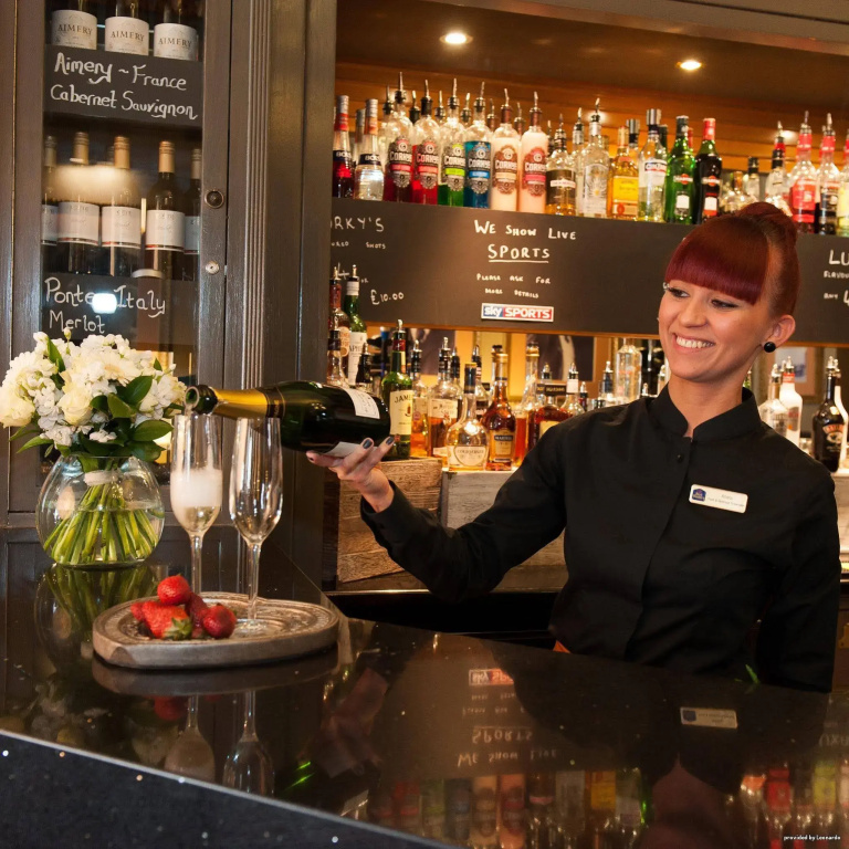 Manchester South Inn Sure Collection by Best Western - Général