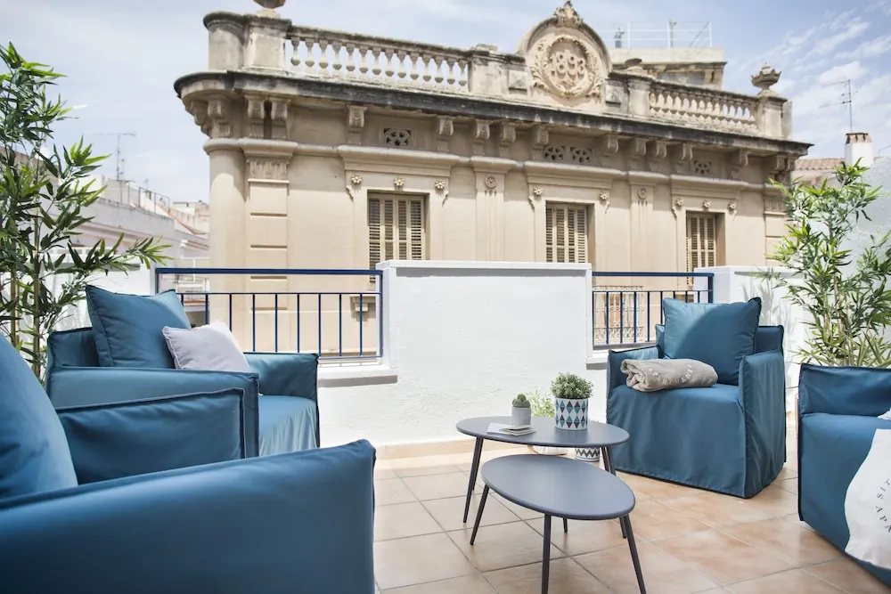 Sitges Group Soul - Chambres