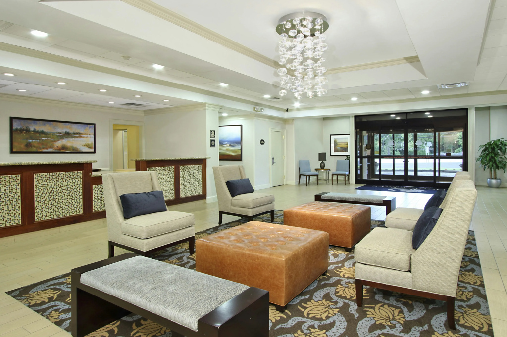 DoubleTree by Hilton Mahwah - Général