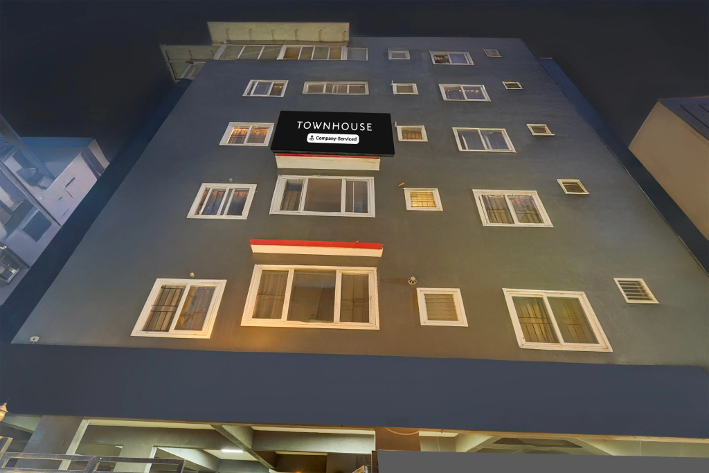 Oyo Townhouse 490 Indira Nagar Extention Bangalore