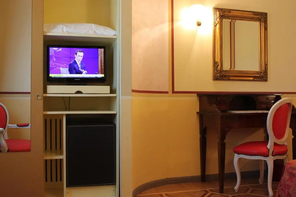 Hotel Villa Stucky - Chambres