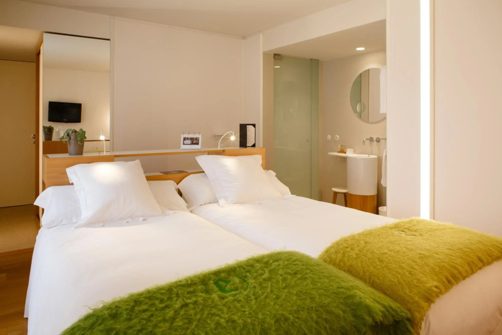 Hotel Echaurren Relais & Châteaux by null