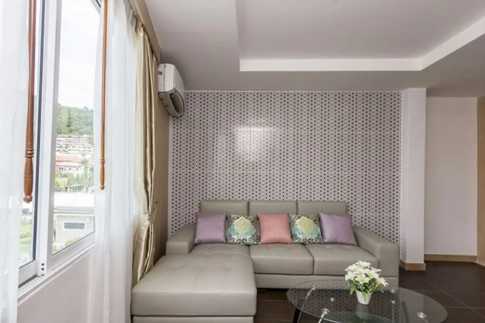 Triple Three Patong - Chambres