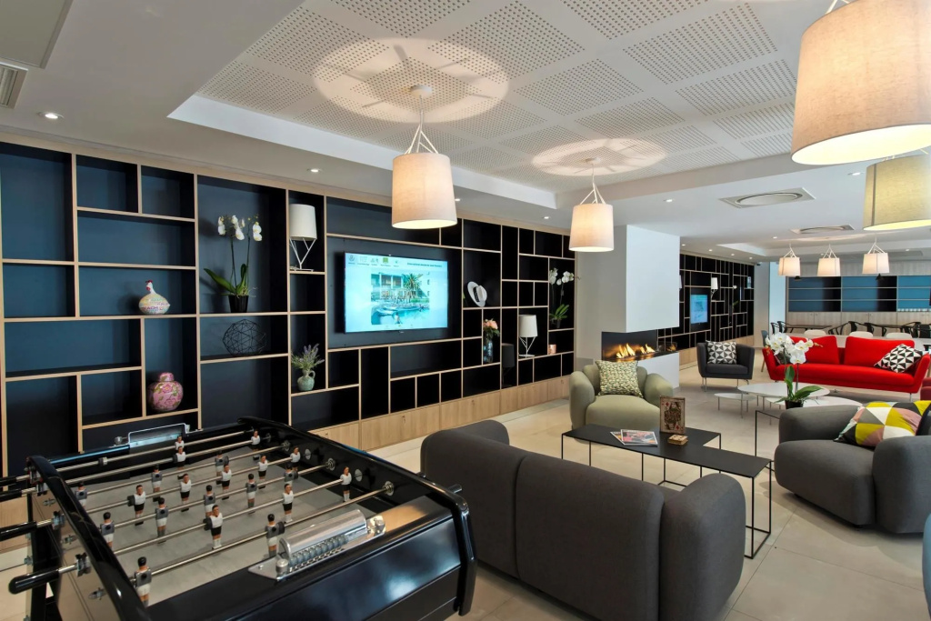 Golden Tulip Sophia Antipolis - Hotel & Spa - Général