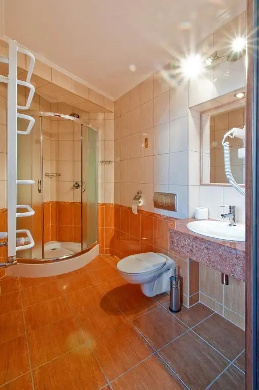 Skalny Dworek - Chambres