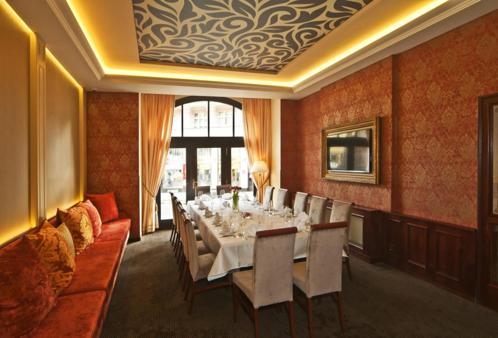 Promenáda Romantic Hotel - Général