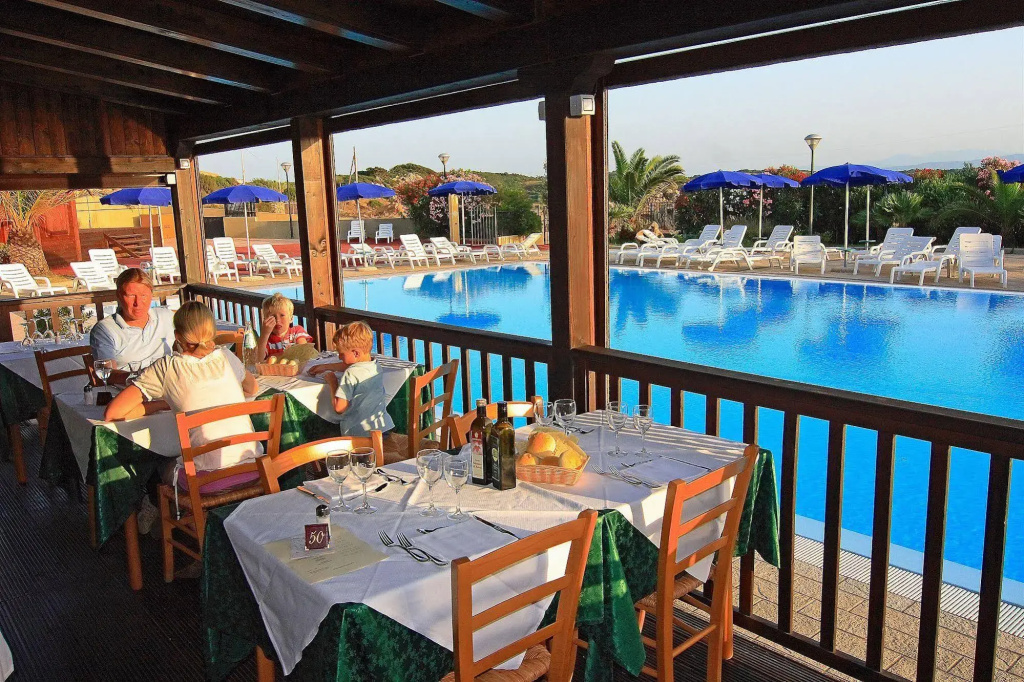 Gh Borgo Saraceno Hotel & Residence - Général
