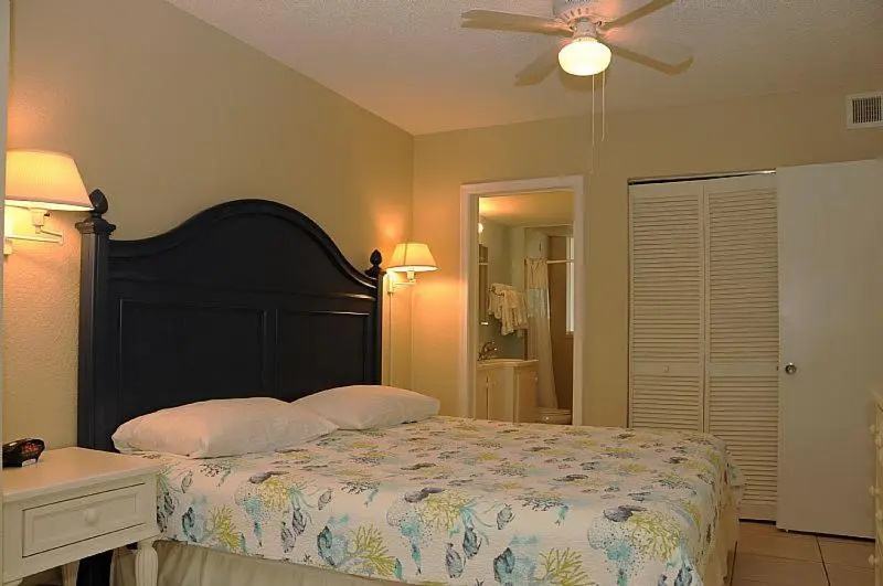Berkshire by the Sea - Chambres