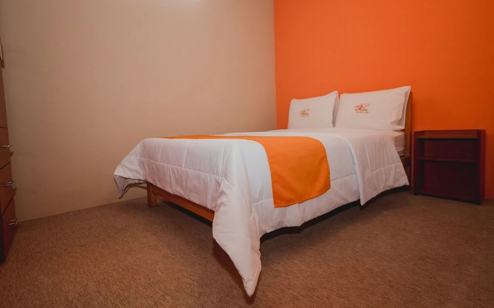 Hotel Sol de Belén - Chambres