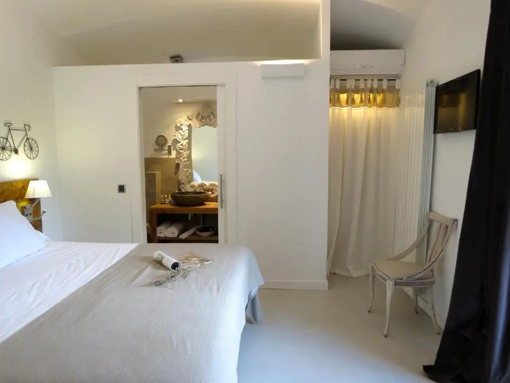Hotel Mas Carreras 1846 - Chambres