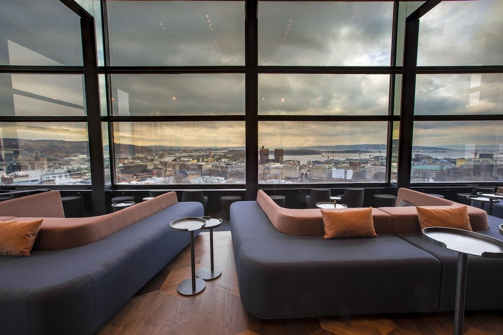 Radisson SAS Scandinavia Oslo