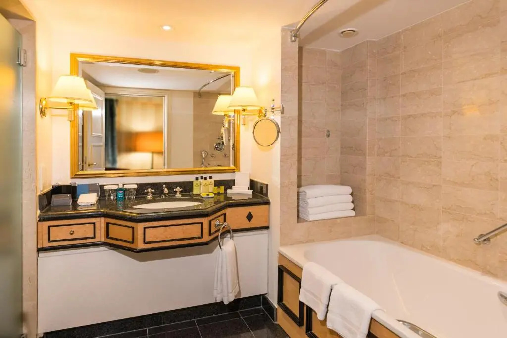 InterContinental Vienna by IHG - Chambres
