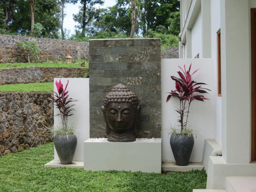 Rumah Bali Santai - Général