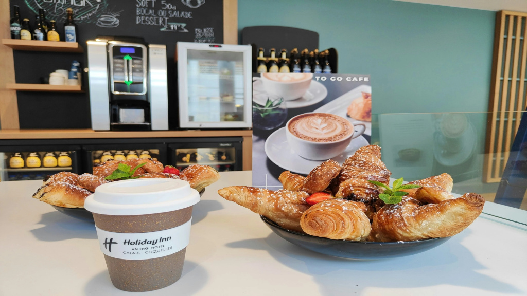 Holiday Inn Calais-Coquelles by IHG - Général