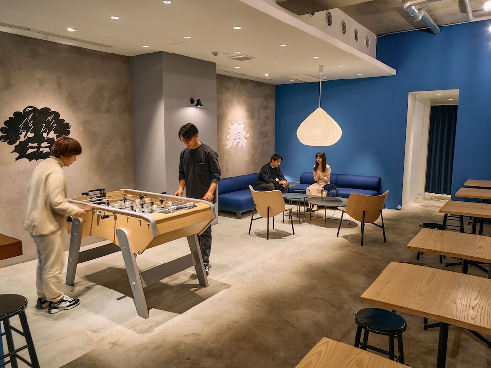 Hotel Plus Hostel TOKYO ASAKUSA 1 사진 21