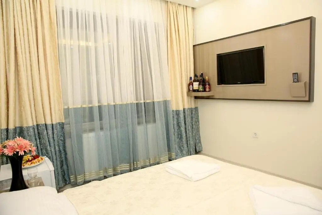 Economy Double room (full double bed)