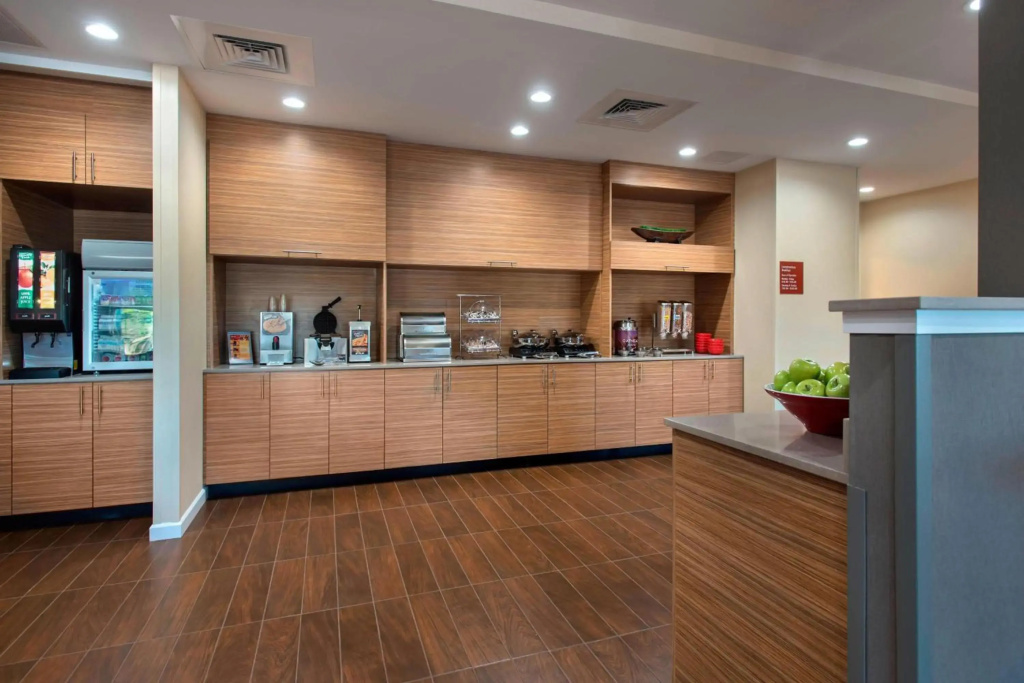 TownePlace Suites by Marriott Nashville Goodlettsville - фото 40