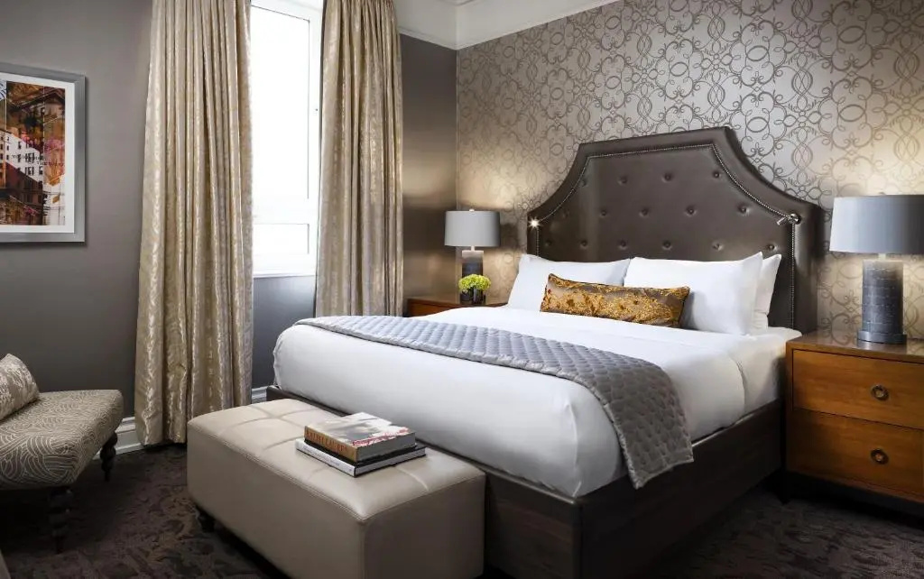 Fairmont Palliser - Chambres