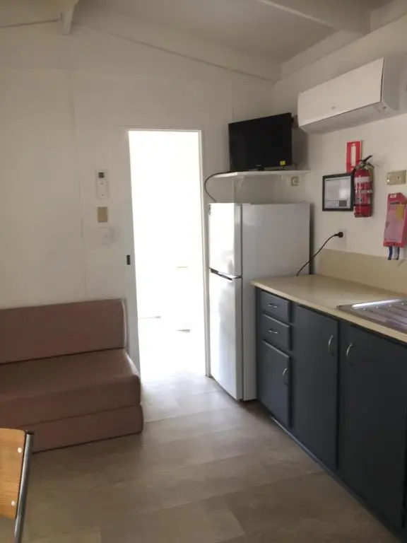 Del Rio Riverside Resort - Chambres