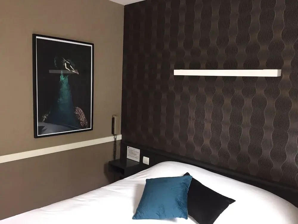 Voir la photo 4 — L'Acanthe Hôtel