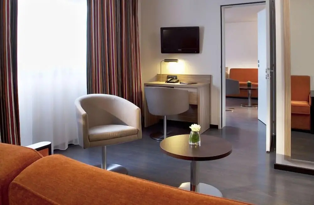 Hotel Escale Oceania Pornichet La Baule - Chambres