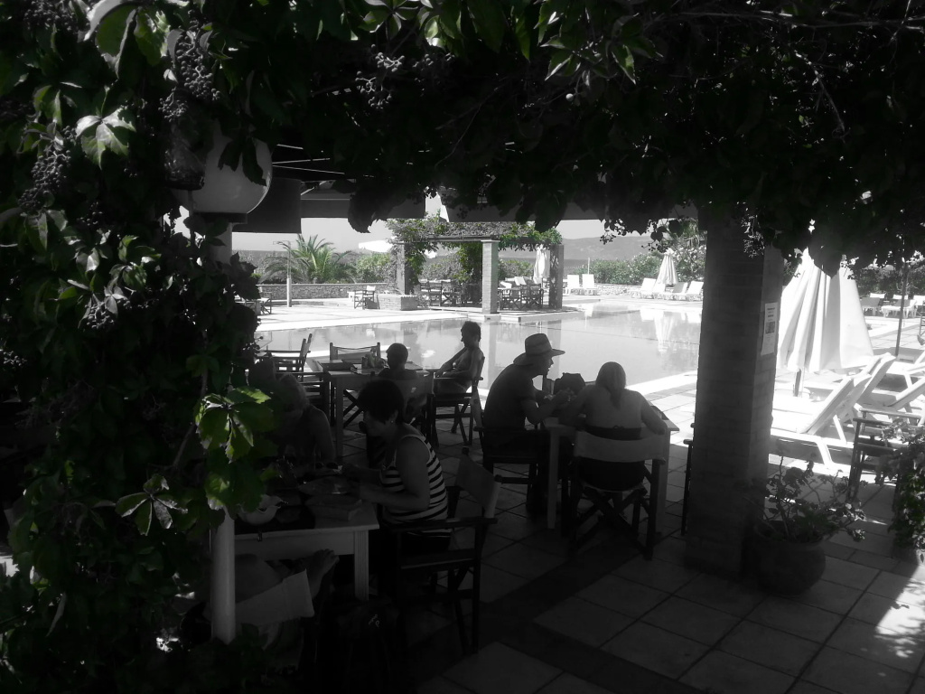 Panselinos Hotel - Général