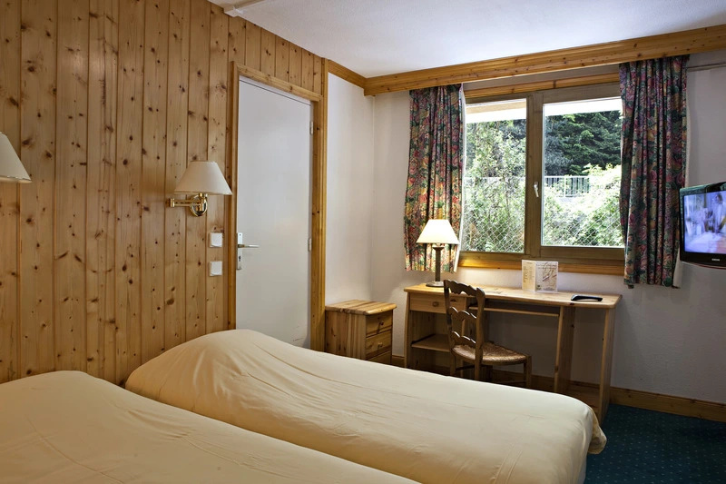 Hotel Athena - Chambres