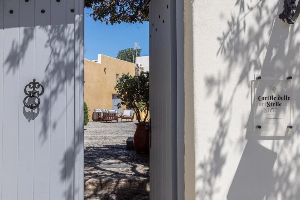 Casa House in Santorini