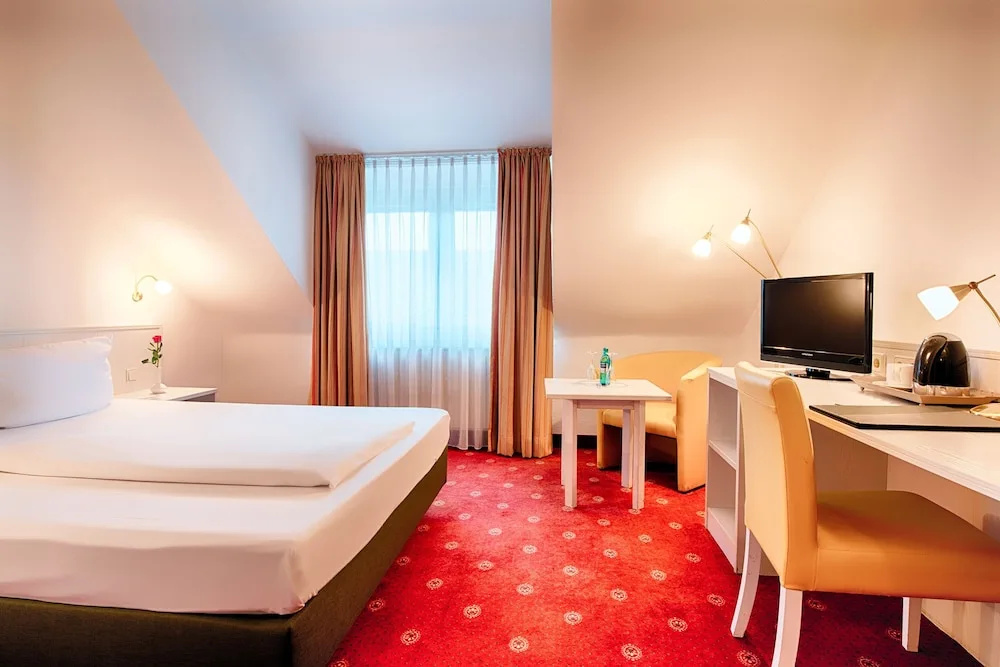 ACHAT Hotel Schwetzingen Heidelberg - Chambres