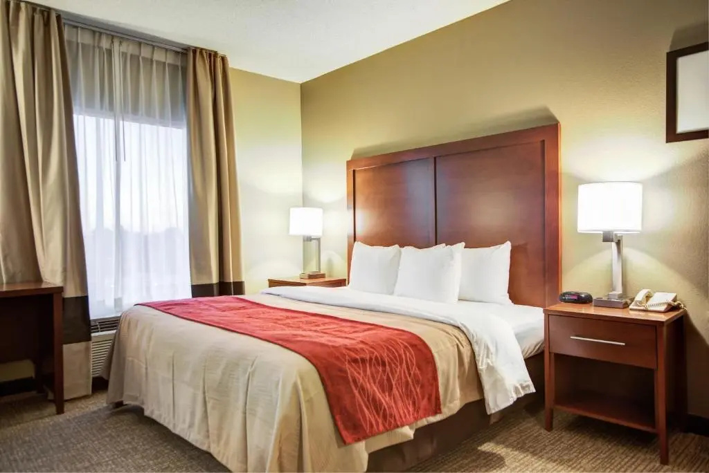 Comfort Inn Blythewood - North Columbia - Chambres