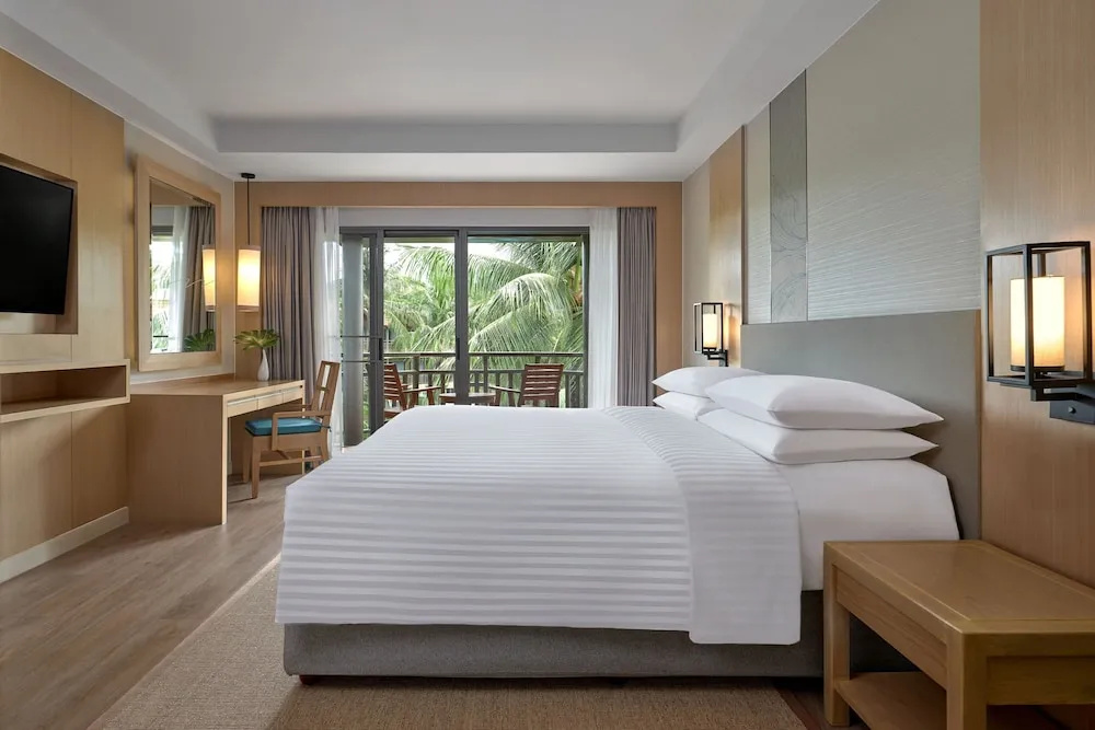 Phuket Marriott Resort & Spa, Merlin Beach - Chambres