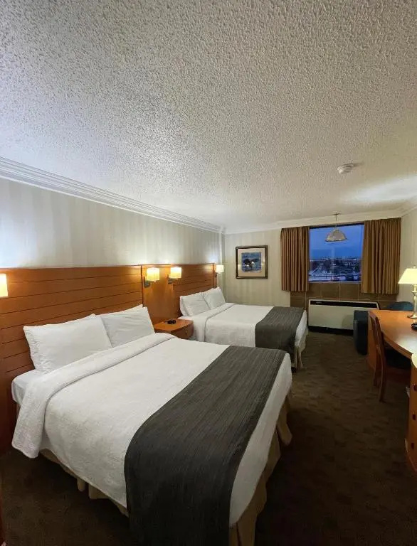 The Glenmore Inn & Convention Centre - Chambres