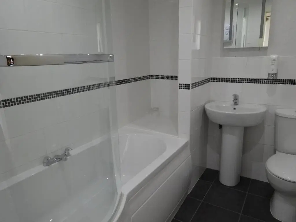 Waverley Hotel - Chambres