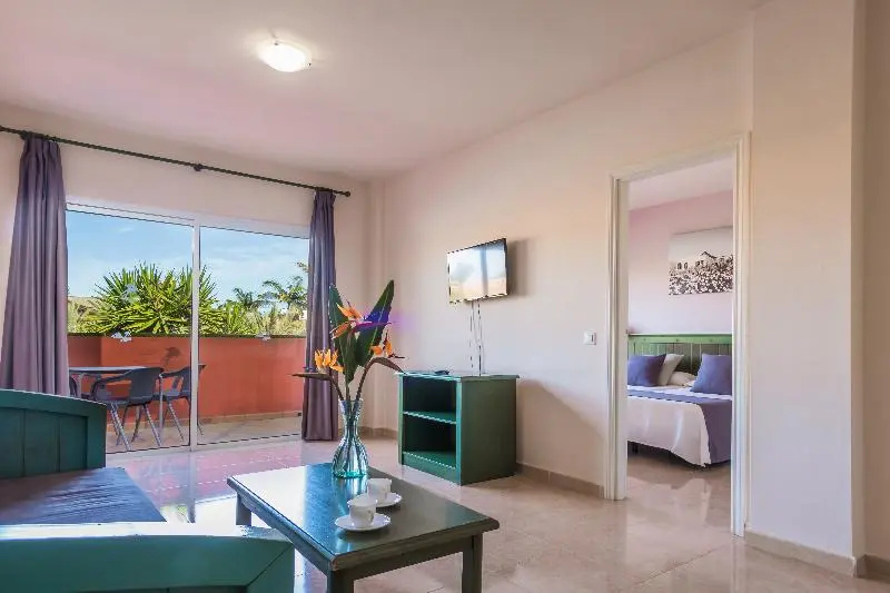 HD Lobos Natura Fuerteventura - Chambres