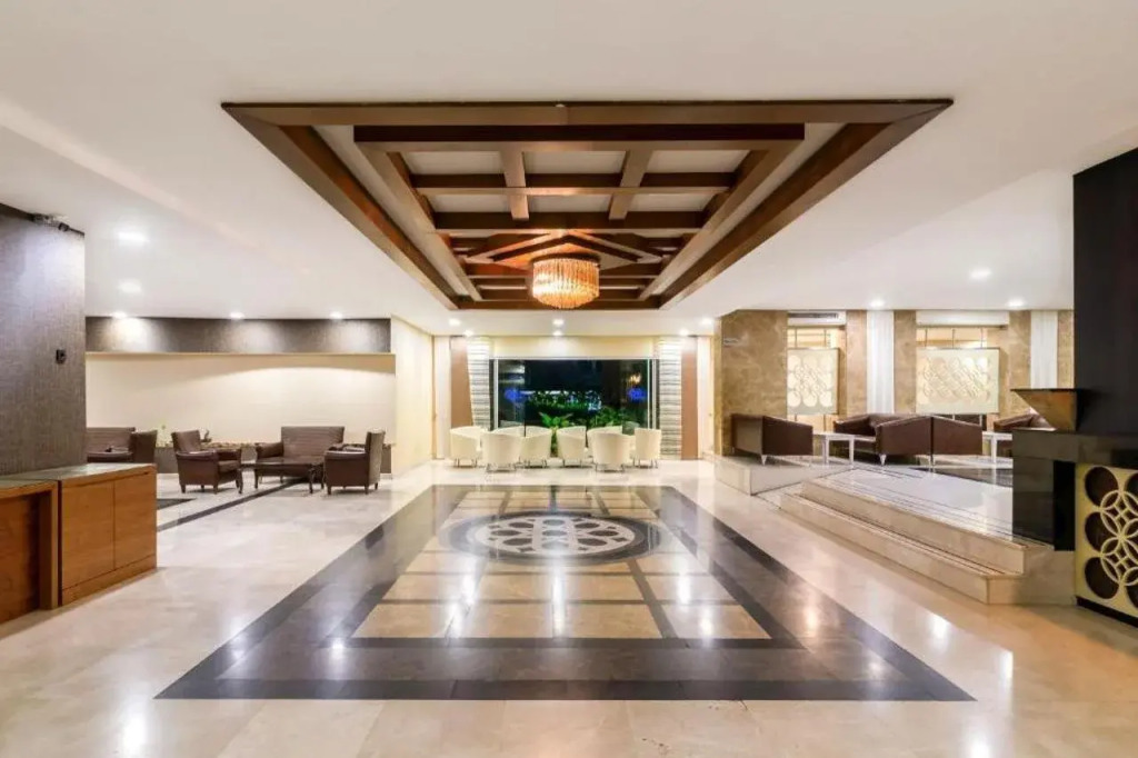 Ring Beach Hotel — фото 5