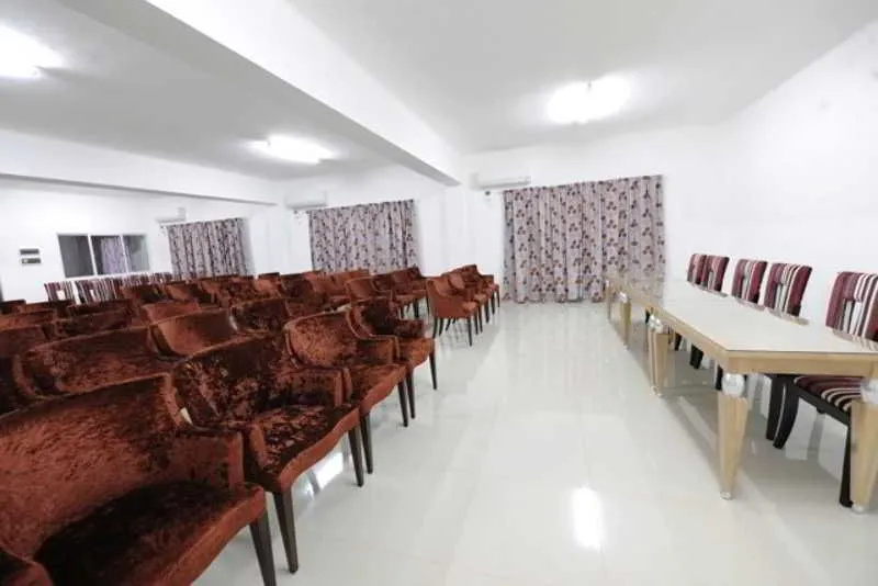 Hotel Ritz Waku-Kungo - Général