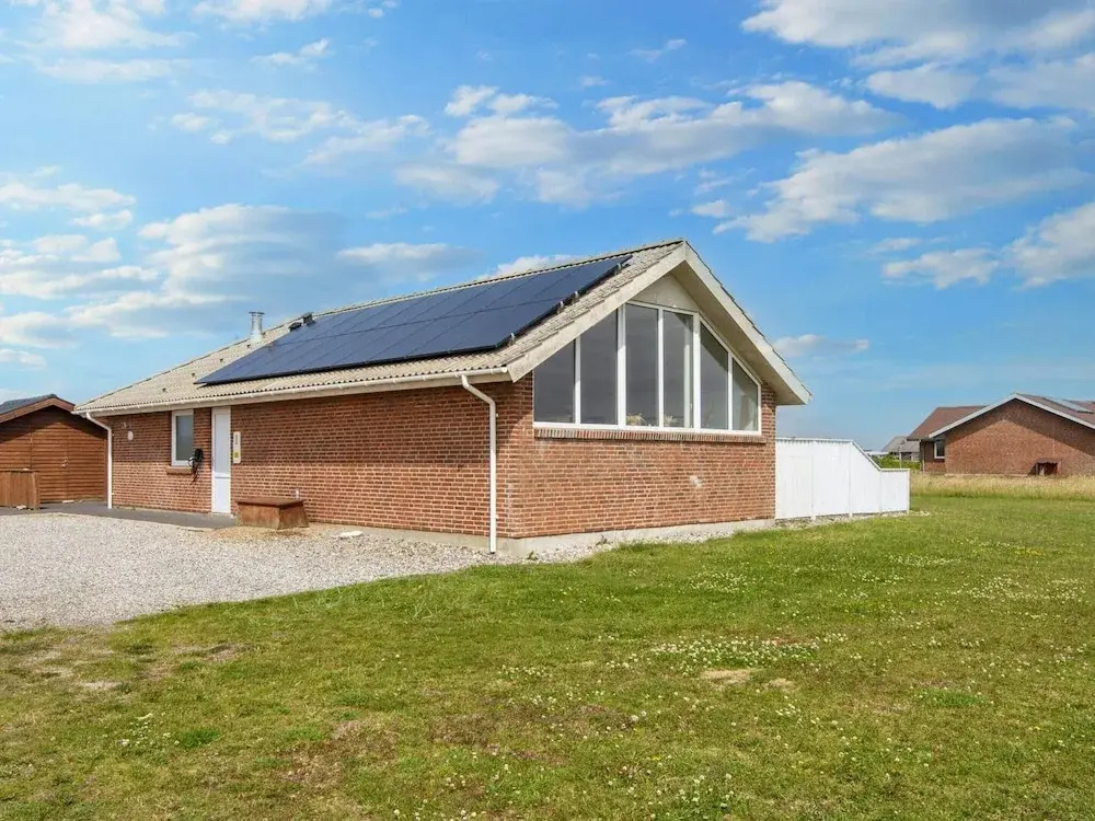 4 Star Holiday Home in Harboore