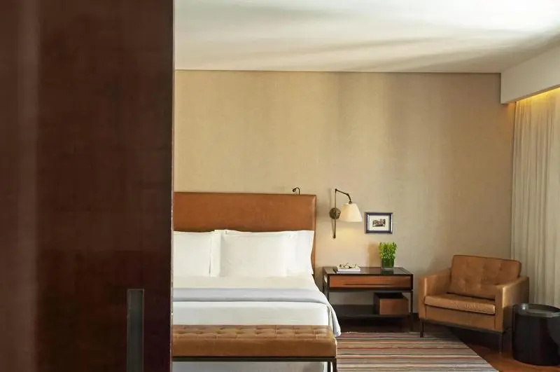 Hotel Fasano São Paulo - Chambres