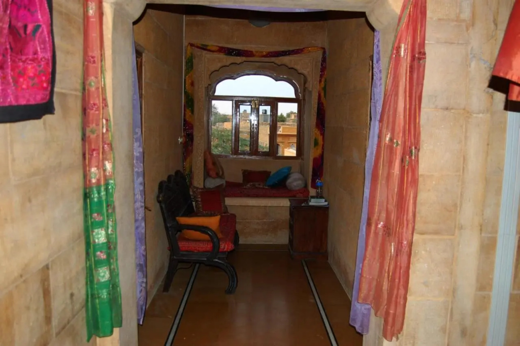 Hotel Pol Haveli - Général